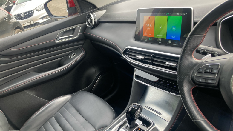 MG Hs 1.5 T-GDI Exclusive 5dr DCT Petrol Hatchback